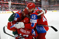 Сборная России – чемпион мира по хоккею