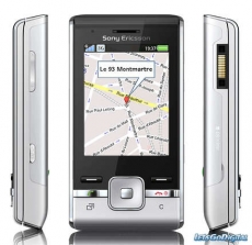   Sony Ericsson T715