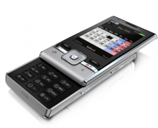 Новый слайдер Sony Ericsson T715