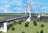 Новый мост через ОКУ