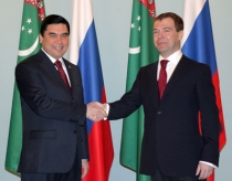 Соглашения между Россией и Туркменистаном
