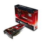    SAPPHIRE HD 6990 4GB GDDR5