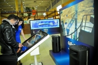 Интерактивная выставка Gillette FutureLab прошла в Казани