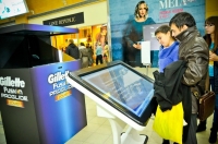 Интерактивная выставка Gillette FutureLab прошла в Казани